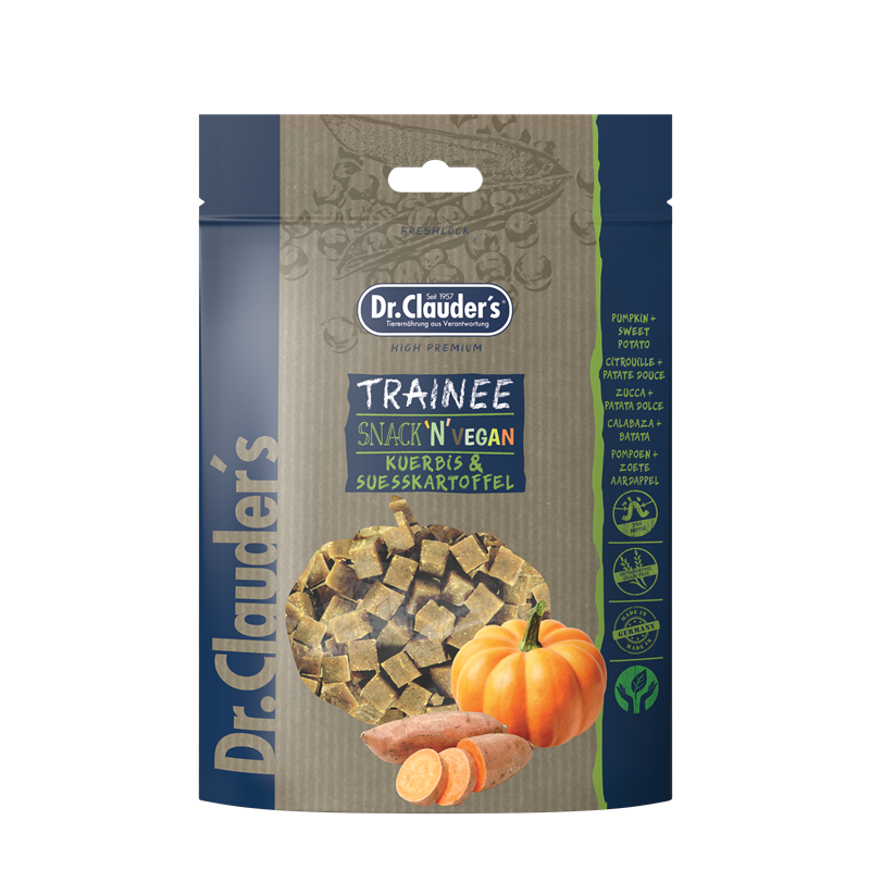 Dr. Clauder´s Dog Trainee Snack 1x80g