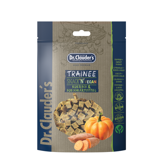 Dr. Clauder´s Dog Trainee Snack 1x80g