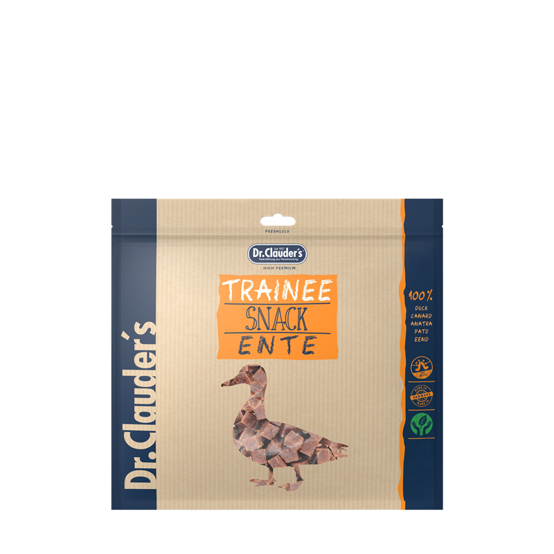 Dr. Clauder's Dog Snack Trainee 500g