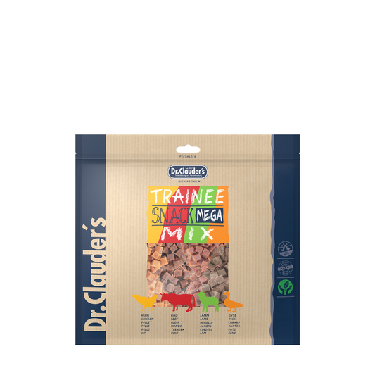 Dr. Clauder's Dog Snack Trainee Mega Mix