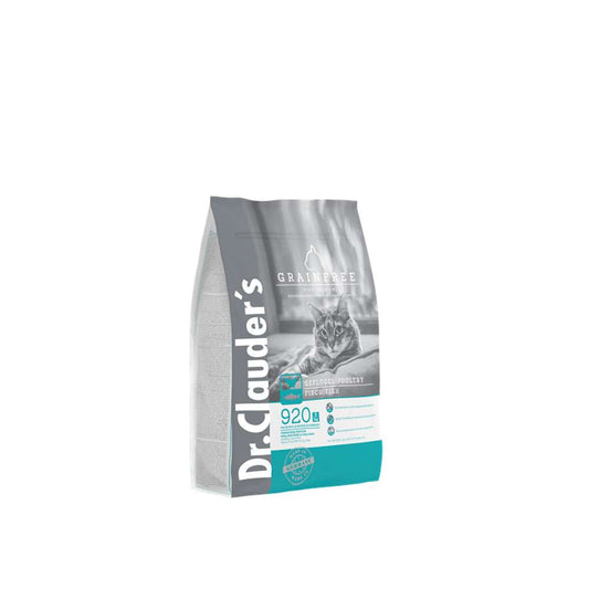 Dr. Clauder´s Cat - High Premium Adult Grainfree
