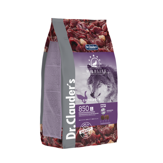 Dr.Clauder's Wildlife 2kg