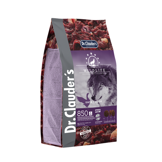 Dr.Clauder's Wildlife 350g