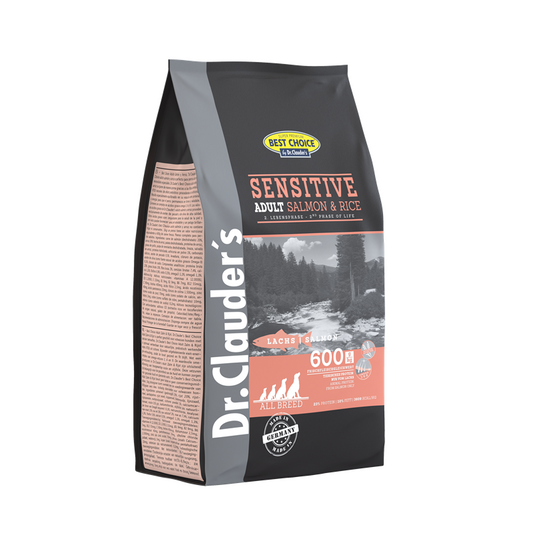 DC Best Choice Adult Lachs & Reis