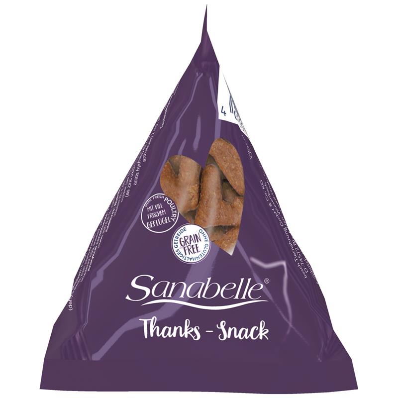 Sanabelle Thanks Snack Multipack