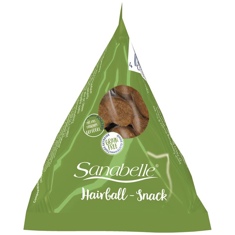 Sanabelle Hairball Snack Multipack
