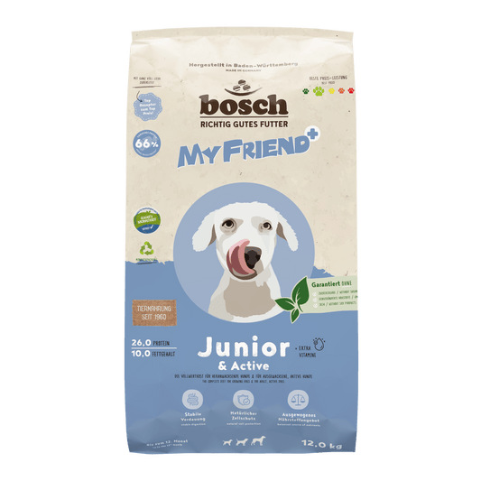 Bosch My Friend+ Junior 12kg