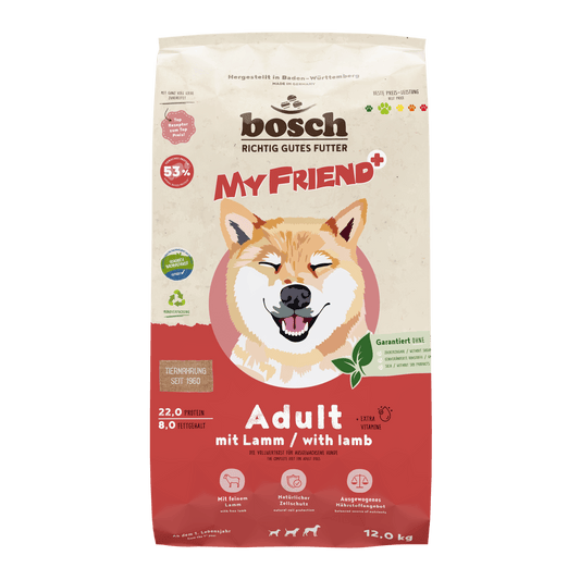 Bosch My Friend+ Adult 12kg