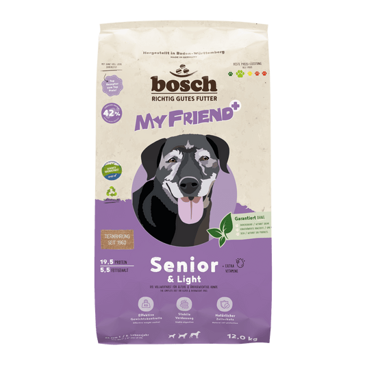 Bosch My Friend+ Senior 12kg