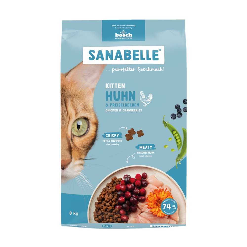 Sanabelle Kitten Huhn