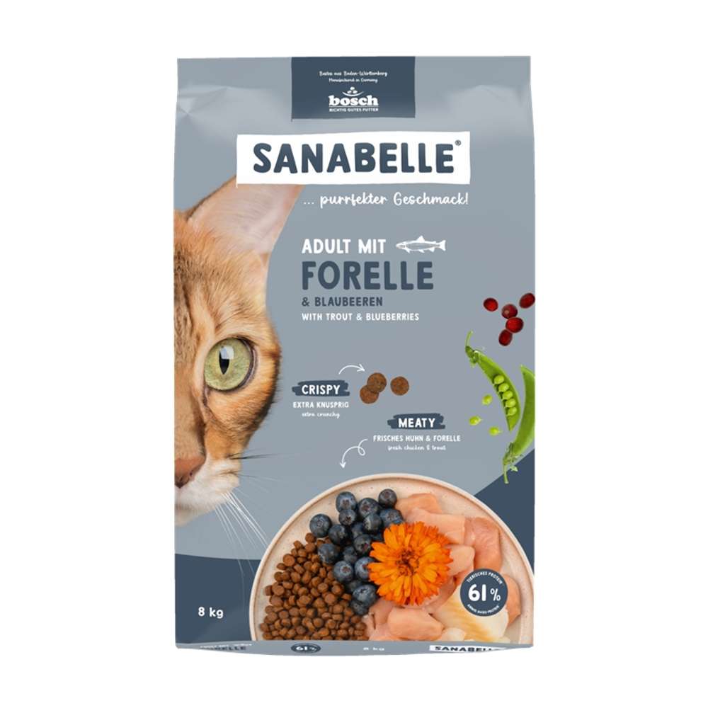 Sanabelle Adult Forelle