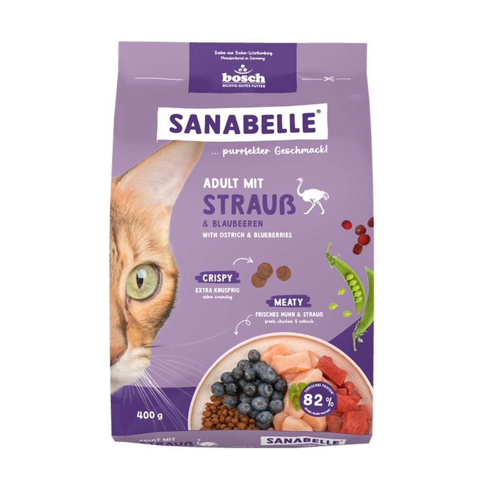 Sanabelle Adult Strauß