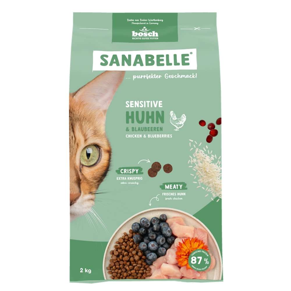 Sanabelle Sensitive Huhn
