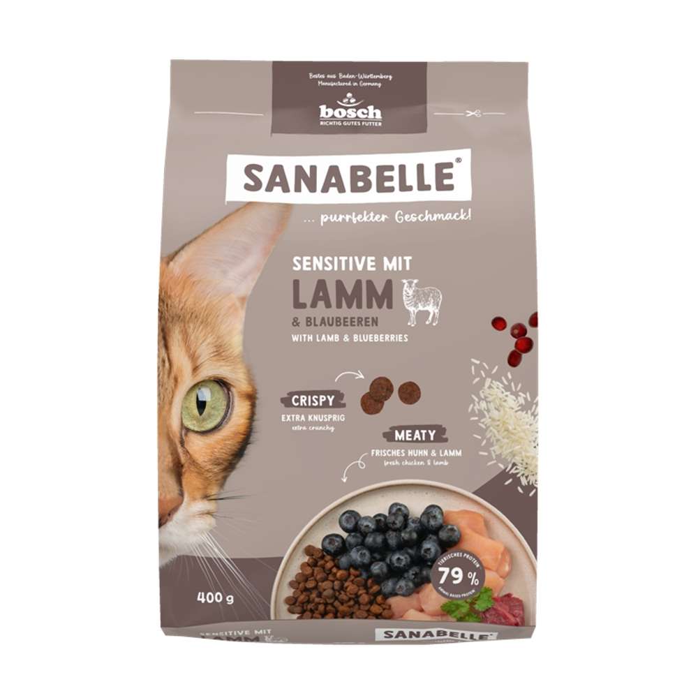 Sanabelle Sensitive Lamm