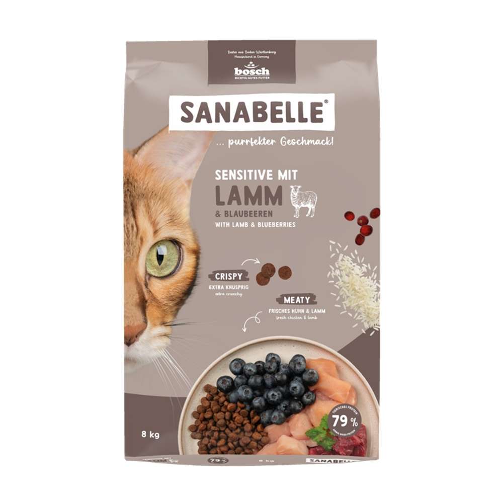 Sanabelle Sensitive Lamm