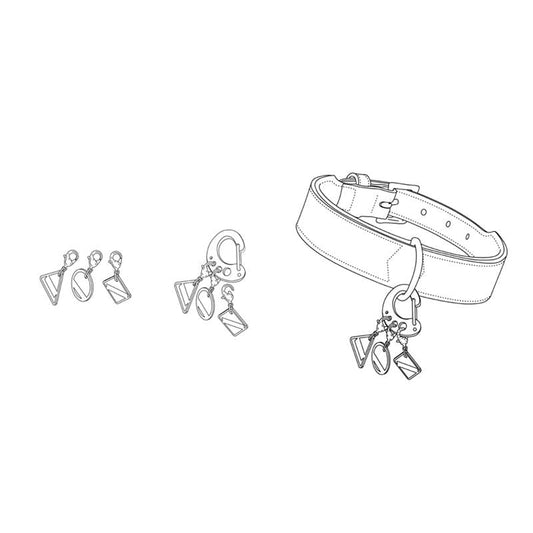 Hunter Wechselkarabiner