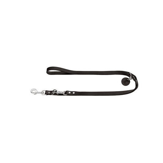 Hunter Verstellbare Führleine 20mm/200cm