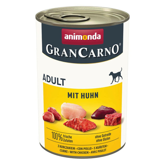 GranCarno Adult 12x400g