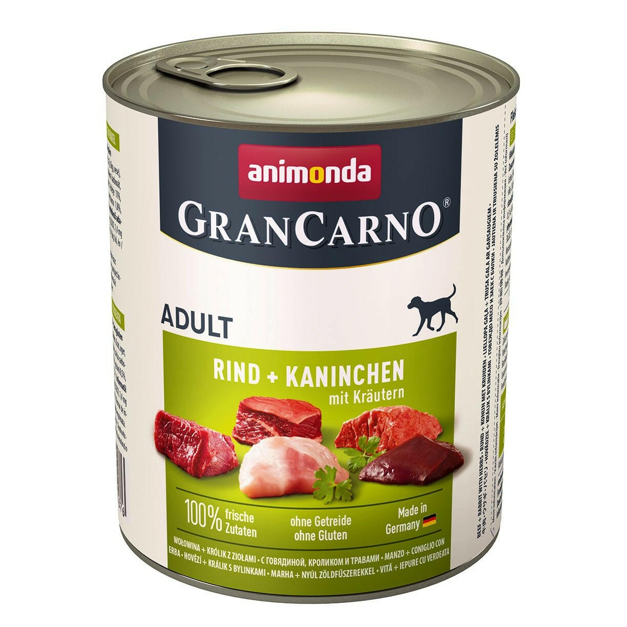 GranCarno 6x800g