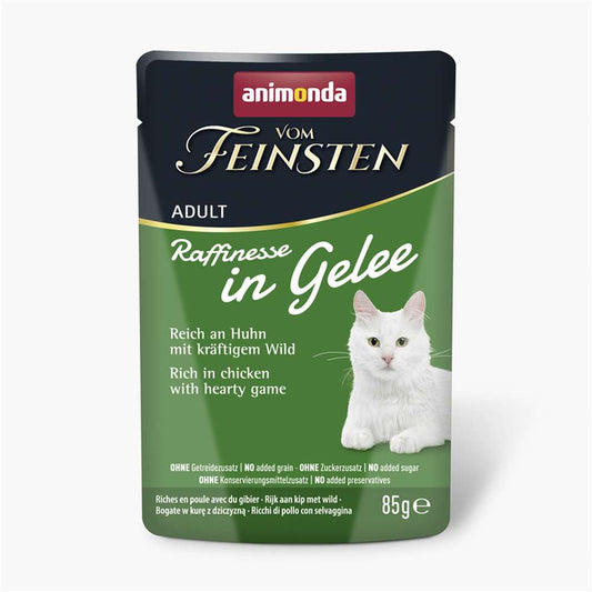 Animonda Cat- vom Feinsten in Gelee 24x85g