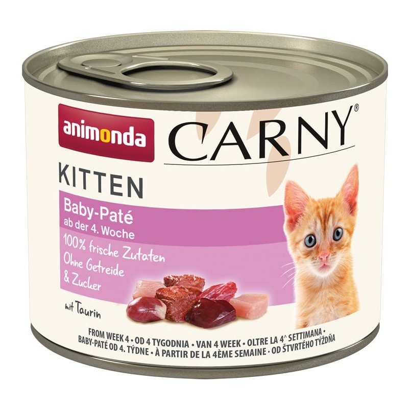 Carny Kitten 12x200g