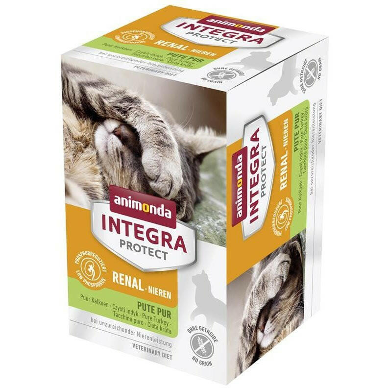 Integra Protect Cat Renal 6x100gS