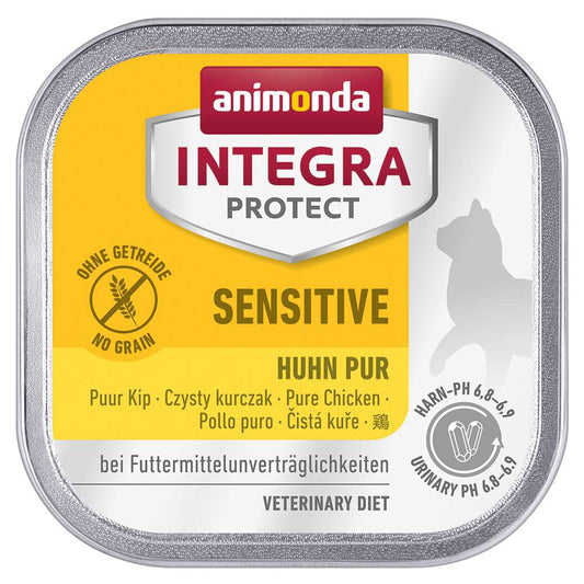 Animonda Cat - Schale Integra Protect Adult Sensitive 16x100g