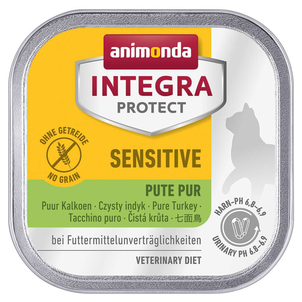 Animonda Cat - Schale Integra Protect Adult Sensible 16x100g