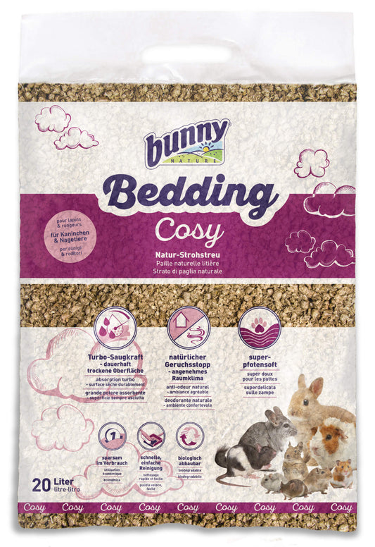 Bunny Bedding Cosy Einstreu