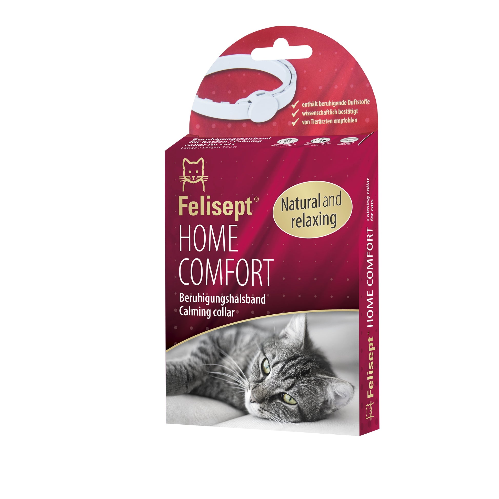 Felisept Home Comfort Beruhigungs-Halsband