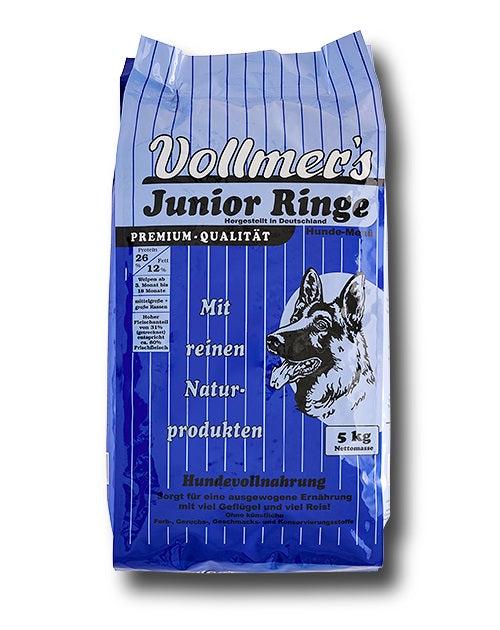 Vollmers Junior Ringe