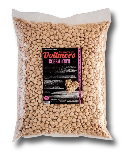 Vollmers Reisbällchen