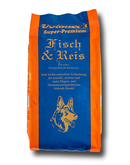 Vollmers Fisch & Reis