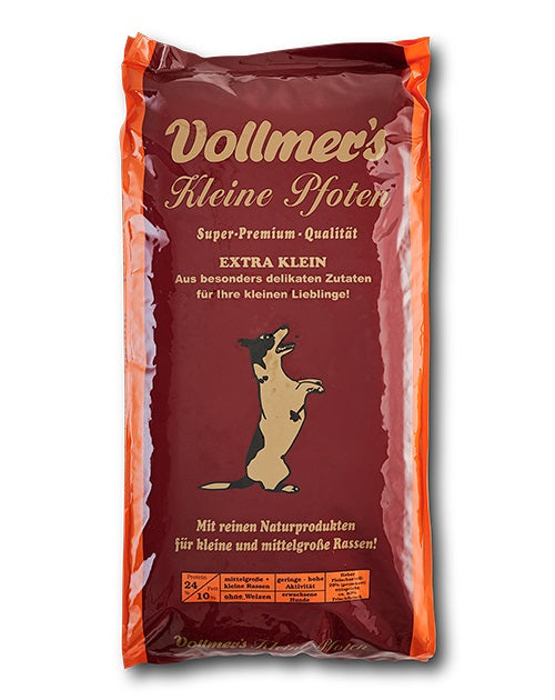 Vollmers Kleine Pfoten