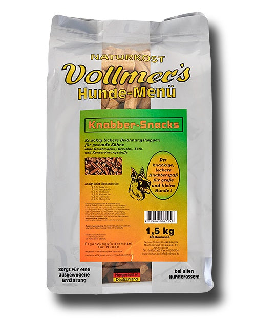 Vollmers Knabber-Snacks