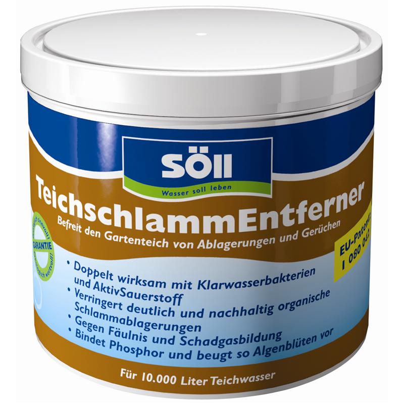 Söll TeichschlammEntferner