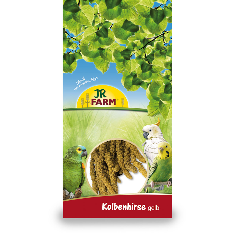 JR Birds Kolbenhirse