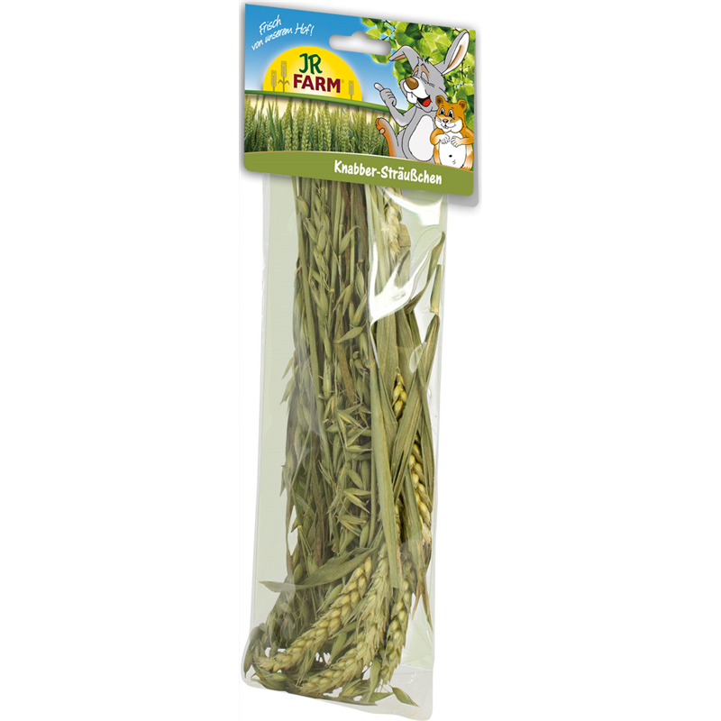 JR Knabber-Sträußchen