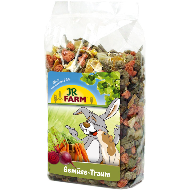 JR Nager-Traum 200g