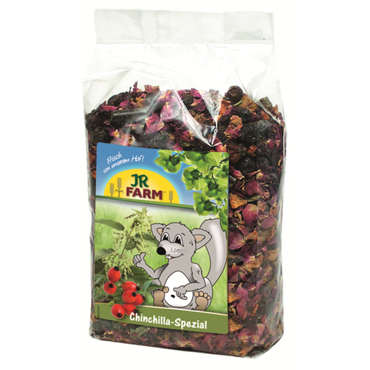 JR Farm Chinchilla Spezial 500g