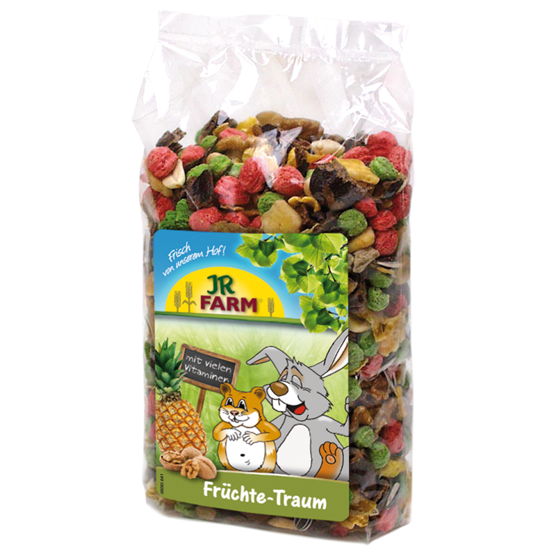 JR Früchte-Traum 200g