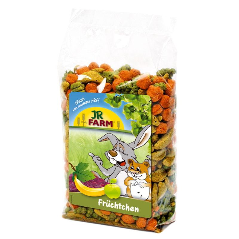 JR Früchtchen 150g