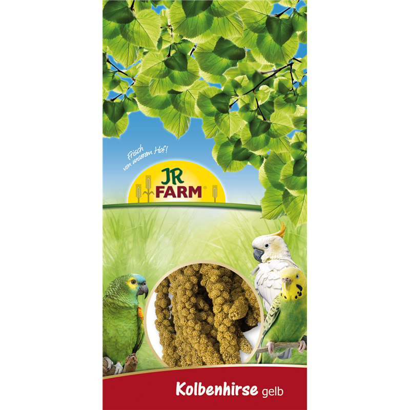 JR Birds Kolbenhirse