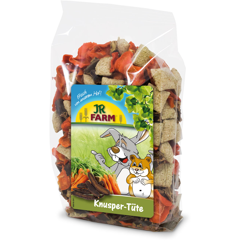 JR Knusper-Tüte 150g