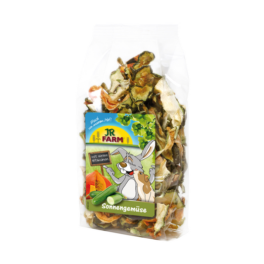 JR Sonnengemüse 80g