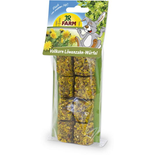 JR Farm Vollkorn Löwenzahn-Würfel 90g
