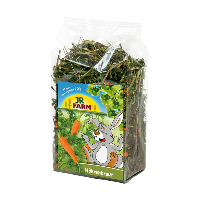 JR Farm Möhrenkraut 100g