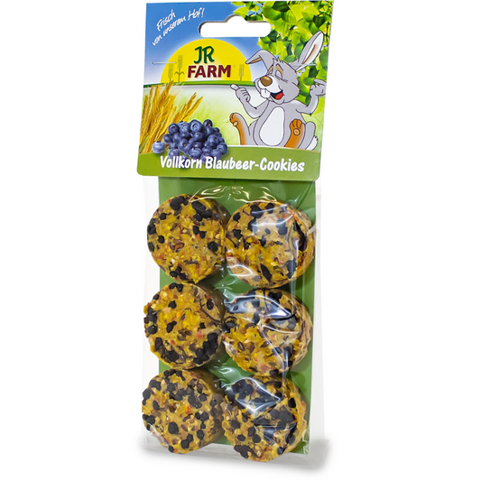 JR Farm Vollkorn Blaubeer-Cookies 80g