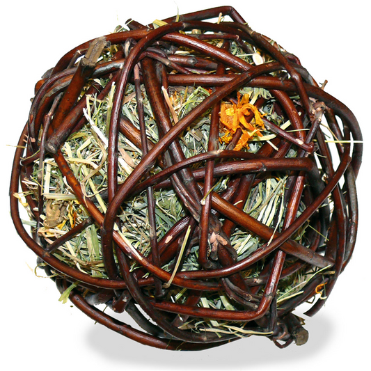 JR Woodfield WeidenHeuball