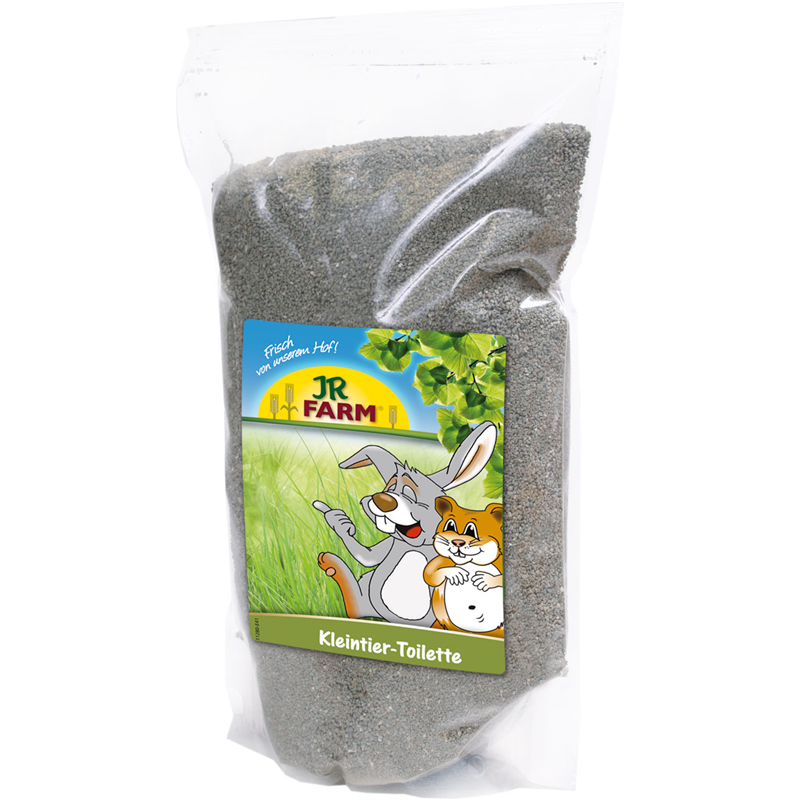 JR Kleintier Toilette 1kg